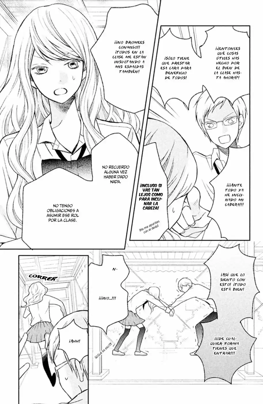 3D Kanojo - Capítulo 25 - Página 9 - LectorTMOo
