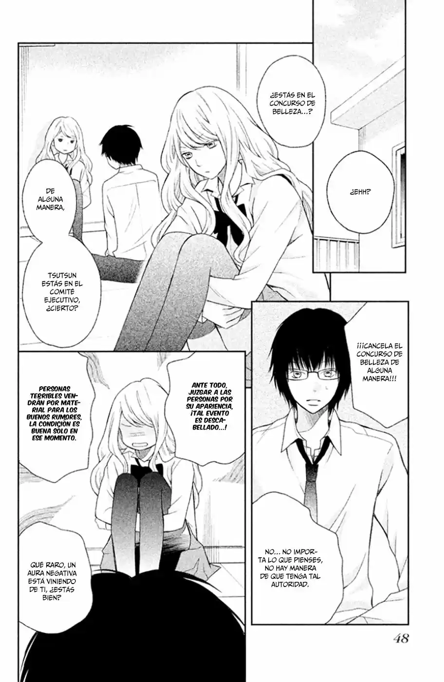 3D Kanojo - Capítulo 25 - Página 10 - LectorTMOo