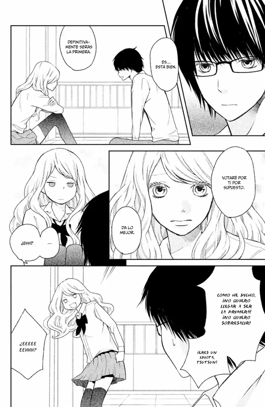 3D Kanojo - Capítulo 25 - Página 12 - LectorTMOo