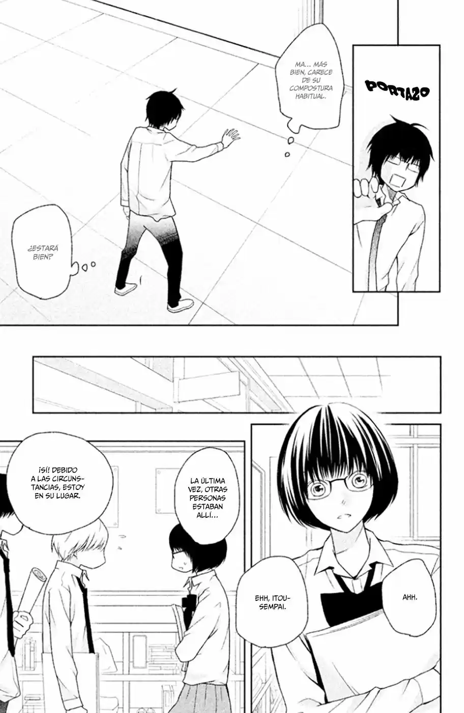 3D Kanojo - Capítulo 25 - Página 13 - LectorTMOo