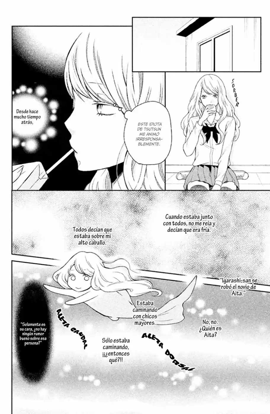 3D Kanojo - Capítulo 25 - Página 16 - LectorTMOo