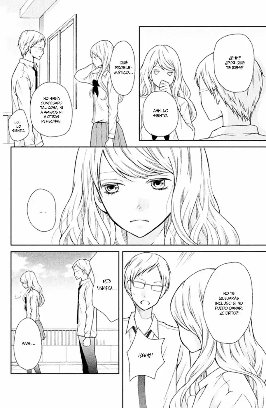 3D Kanojo - Capítulo 25 - Página 20 - LectorTMOo