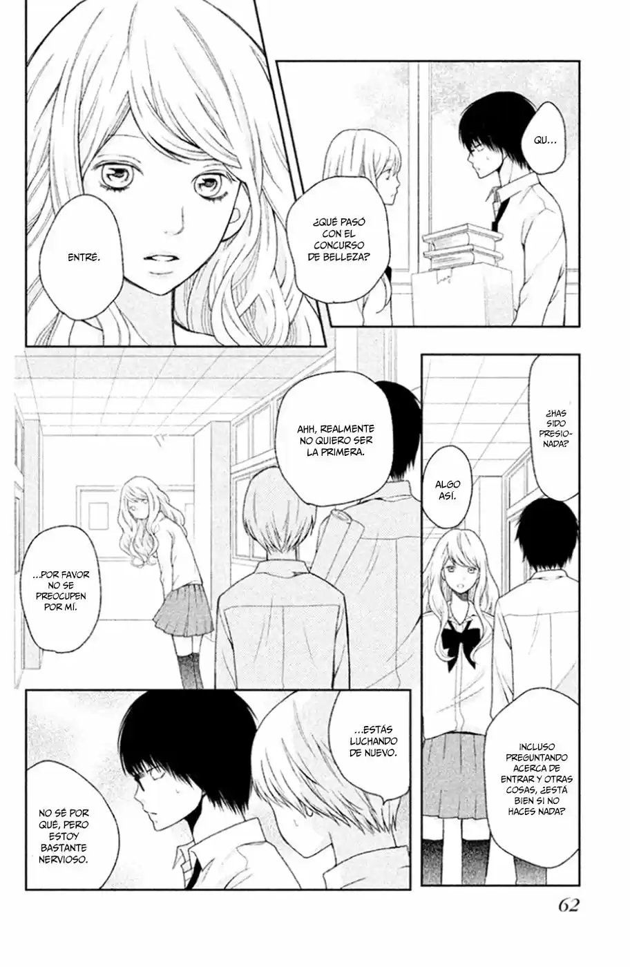 3D Kanojo - Capítulo 25 - Página 24 - LectorTMOo