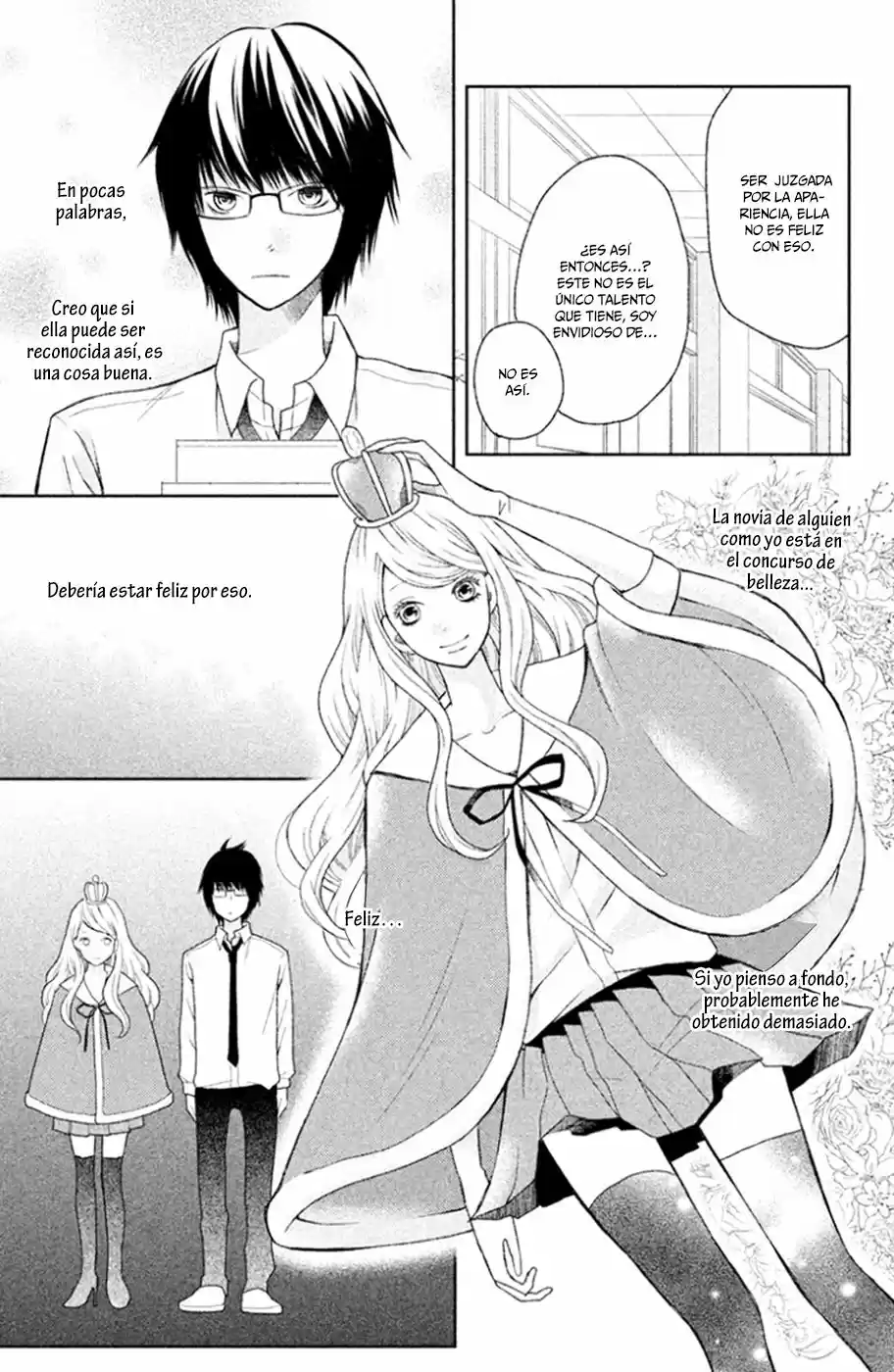 3D Kanojo - Capítulo 25 - Página 25 - LectorTMOo