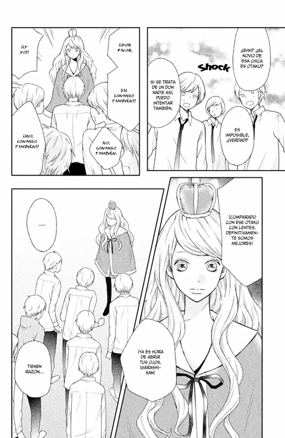 3D Kanojo - Capítulo 25 - Página 26 - LectorTMOo
