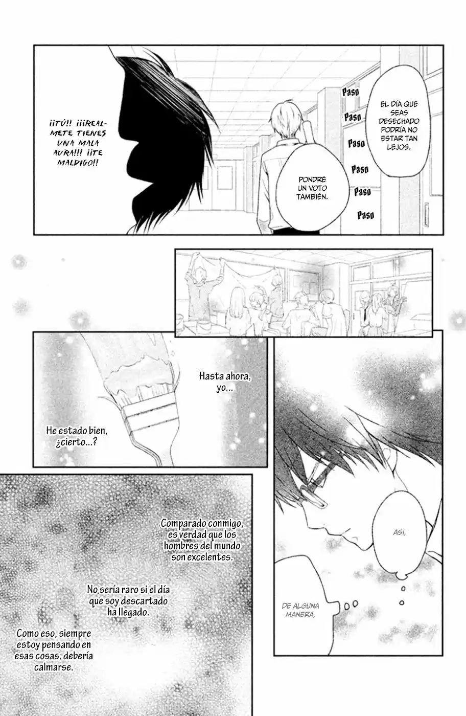 3D Kanojo - Capítulo 25 - Página 29 - LectorTMOo