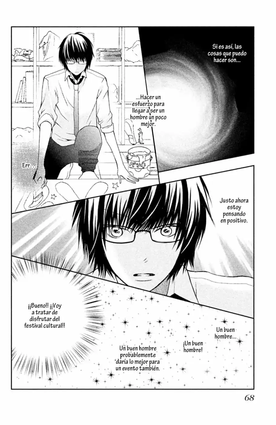 3D Kanojo - Capítulo 25 - Página 30 - LectorTMOo