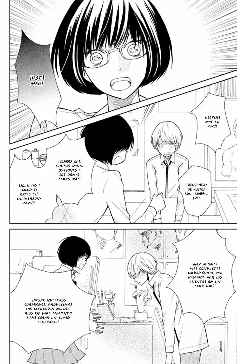 3D Kanojo - Capítulo 25 - Página 34 - LectorTMOo