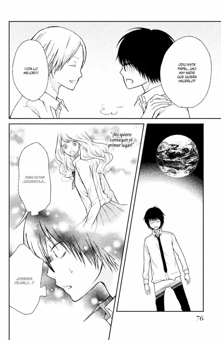 3D Kanojo - Capítulo 25 - Página 38 - LectorTMOo
