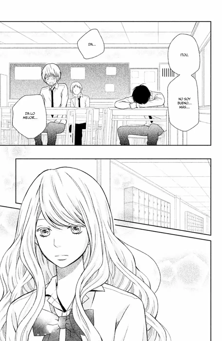 3D Kanojo - Capítulo 25 - Página 39 - LectorTMOo