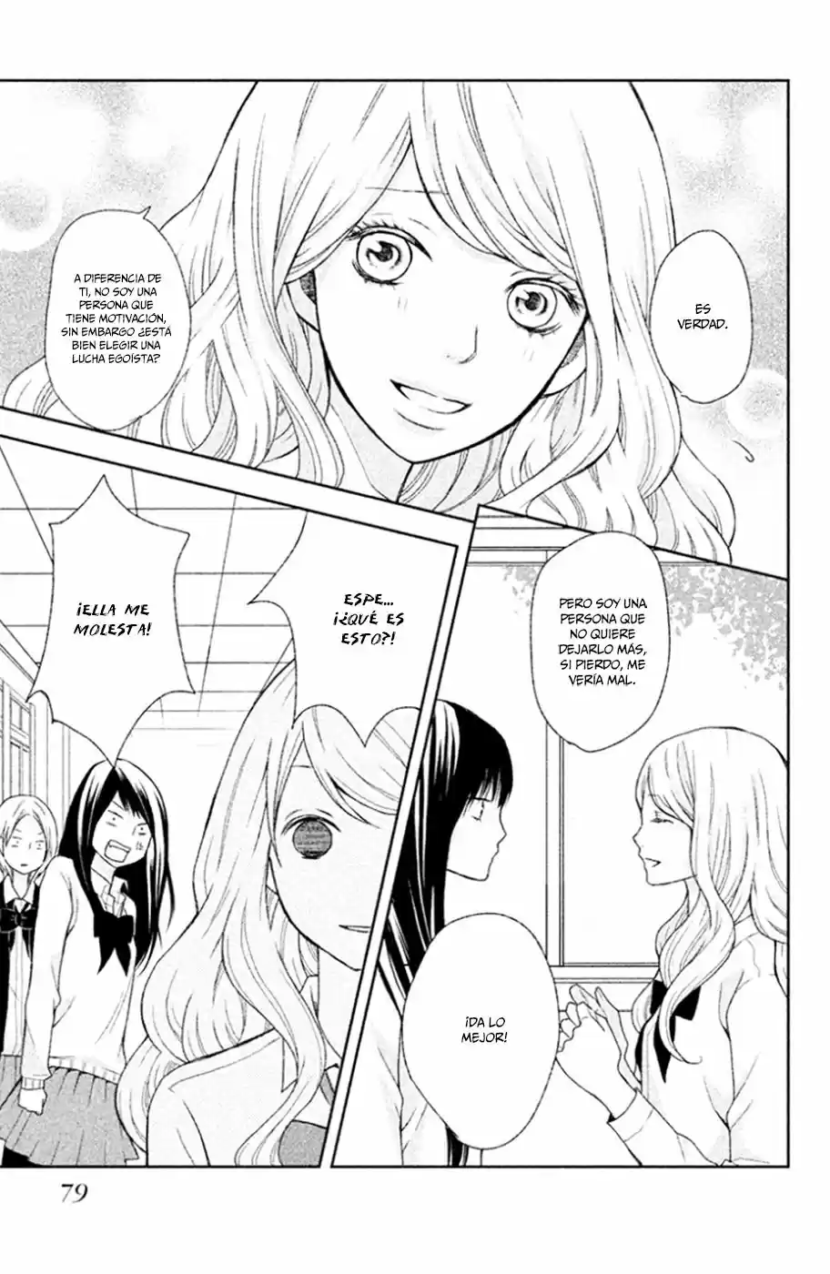 3D Kanojo - Capítulo 25 - Página 41 - LectorTMOo
