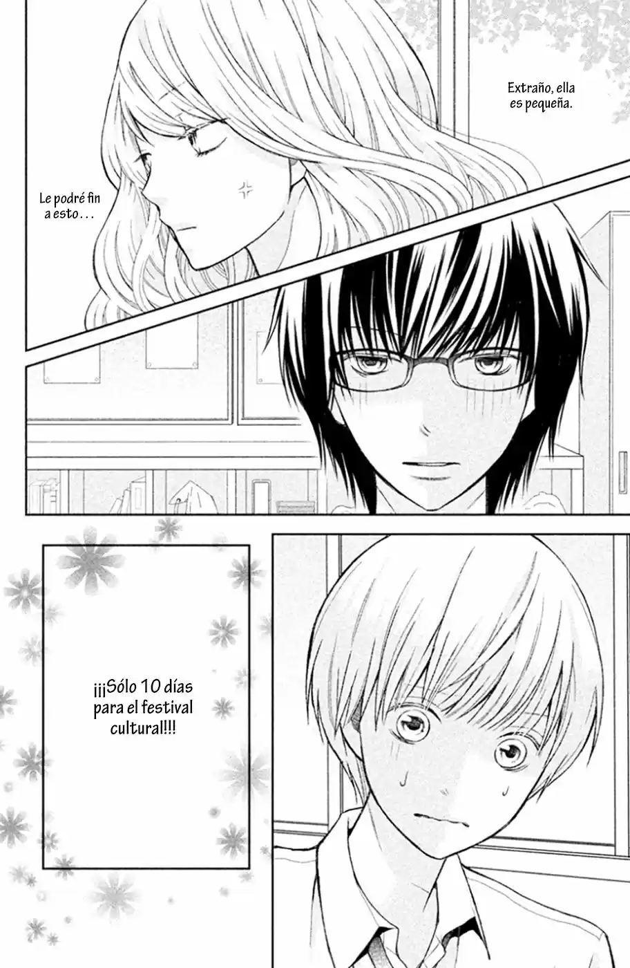 3D Kanojo - Capítulo 25 - Página 42 - LectorTMOo