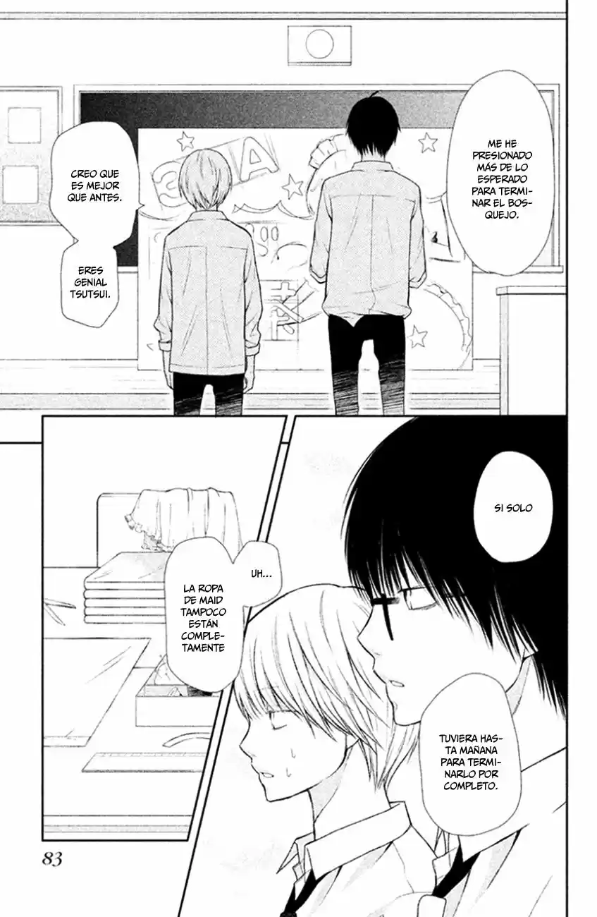 3D Kanojo - Capítulo 26 - Página 7 - LectorTMOo