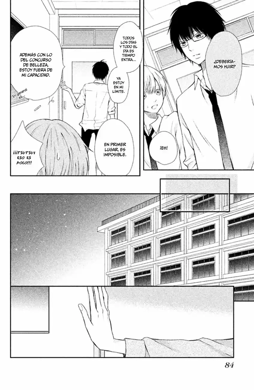 3D Kanojo - Capítulo 26 - Página 8 - LectorTMOo