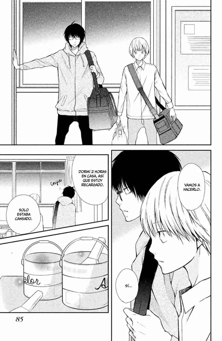 3D Kanojo - Capítulo 26 - Página 9 - LectorTMOo