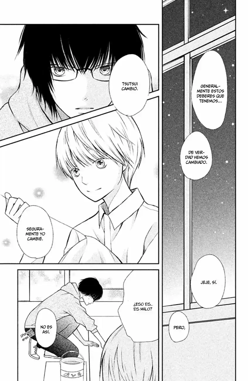 3D Kanojo - Capítulo 26 - Página 11 - LectorTMOo