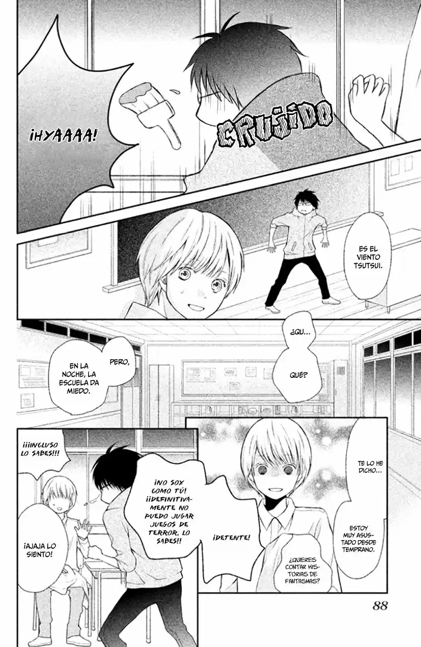 3D Kanojo - Capítulo 26 - Página 12 - LectorTMOo