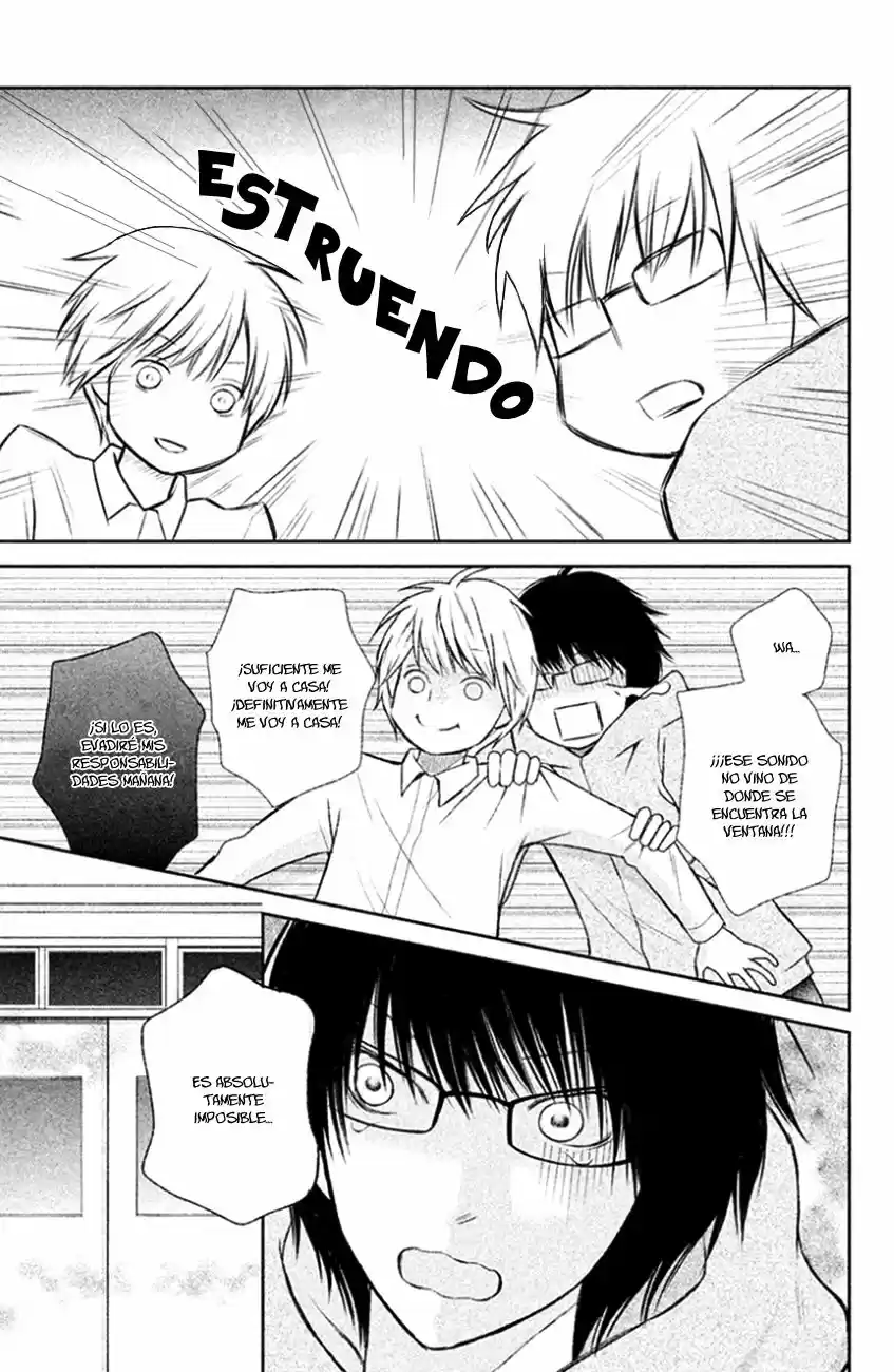 3D Kanojo - Capítulo 26 - Página 13 - LectorTMOo