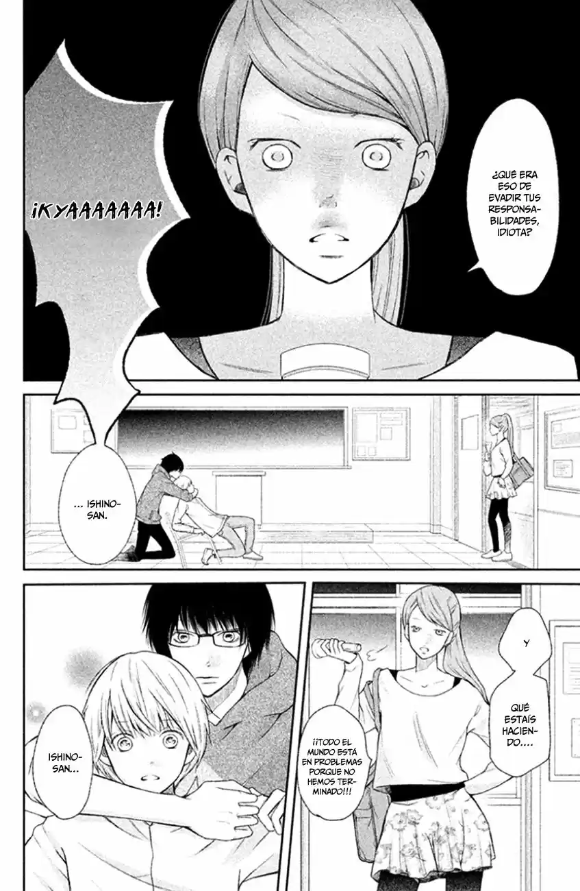 3D Kanojo - Capítulo 26 - Página 14 - LectorTMOo