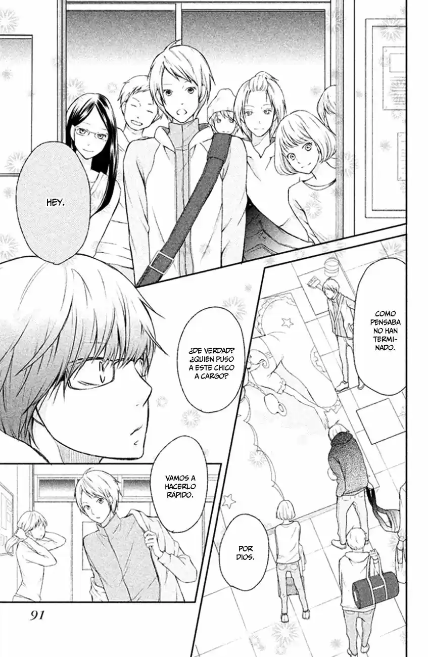 3D Kanojo - Capítulo 26 - Página 15 - LectorTMOo