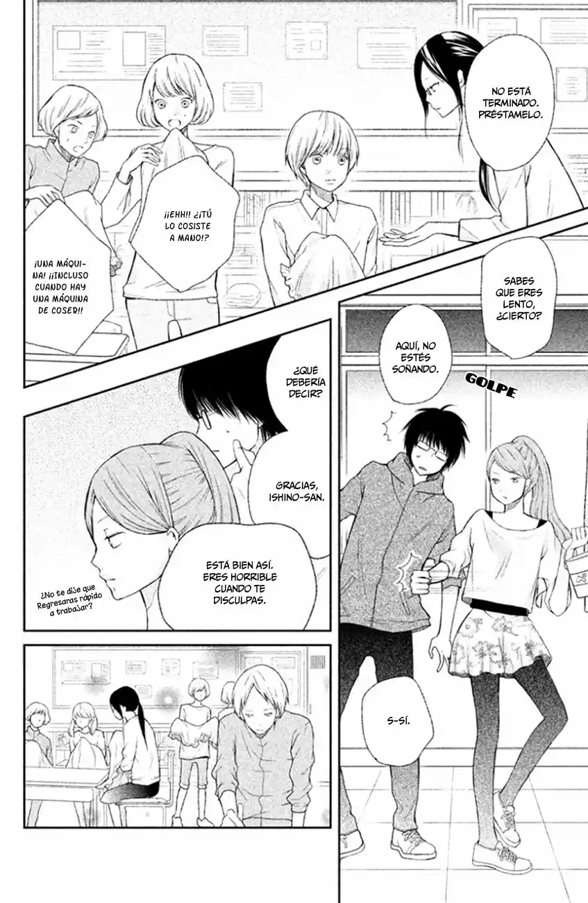 3D Kanojo - Capítulo 26 - Página 16 - LectorTMOo