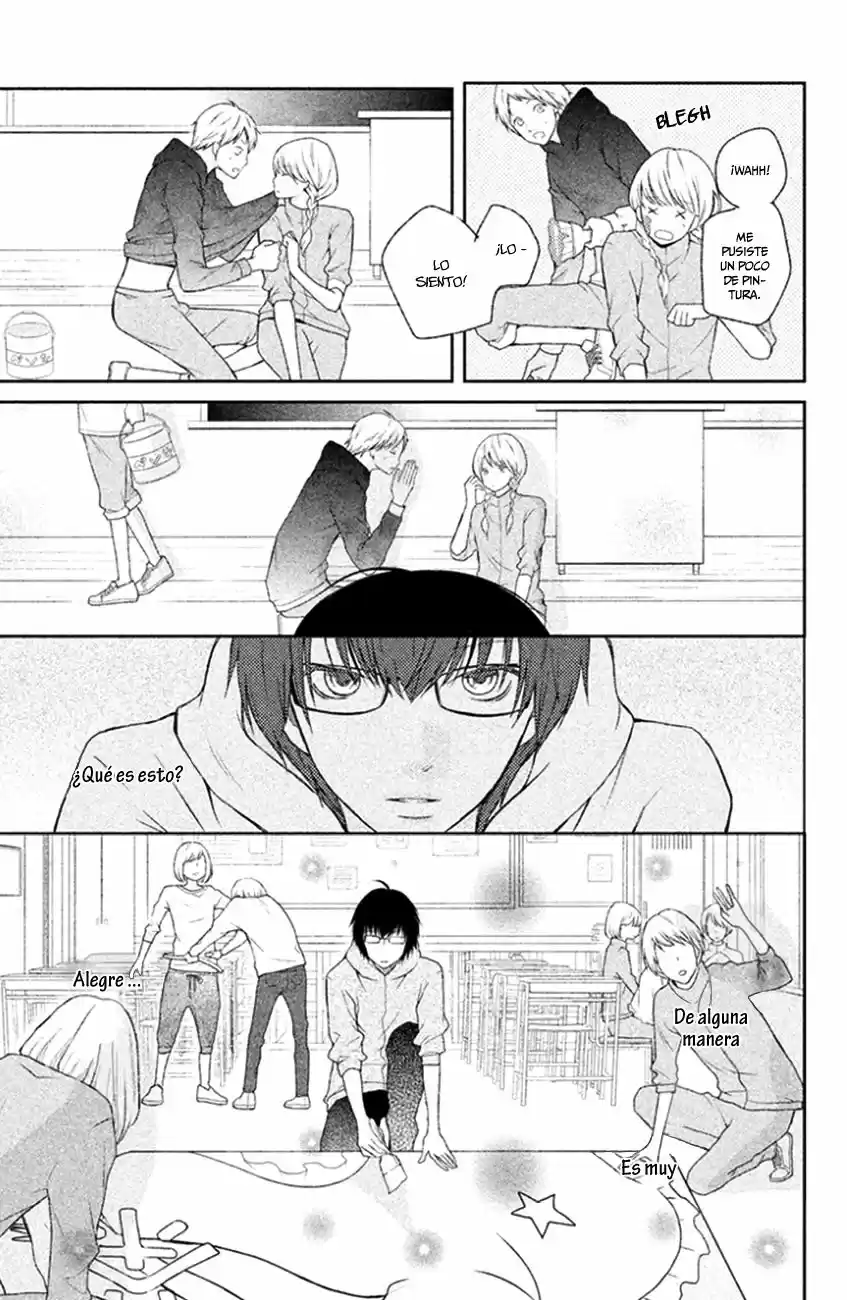 3D Kanojo - Capítulo 26 - Página 17 - LectorTMOo