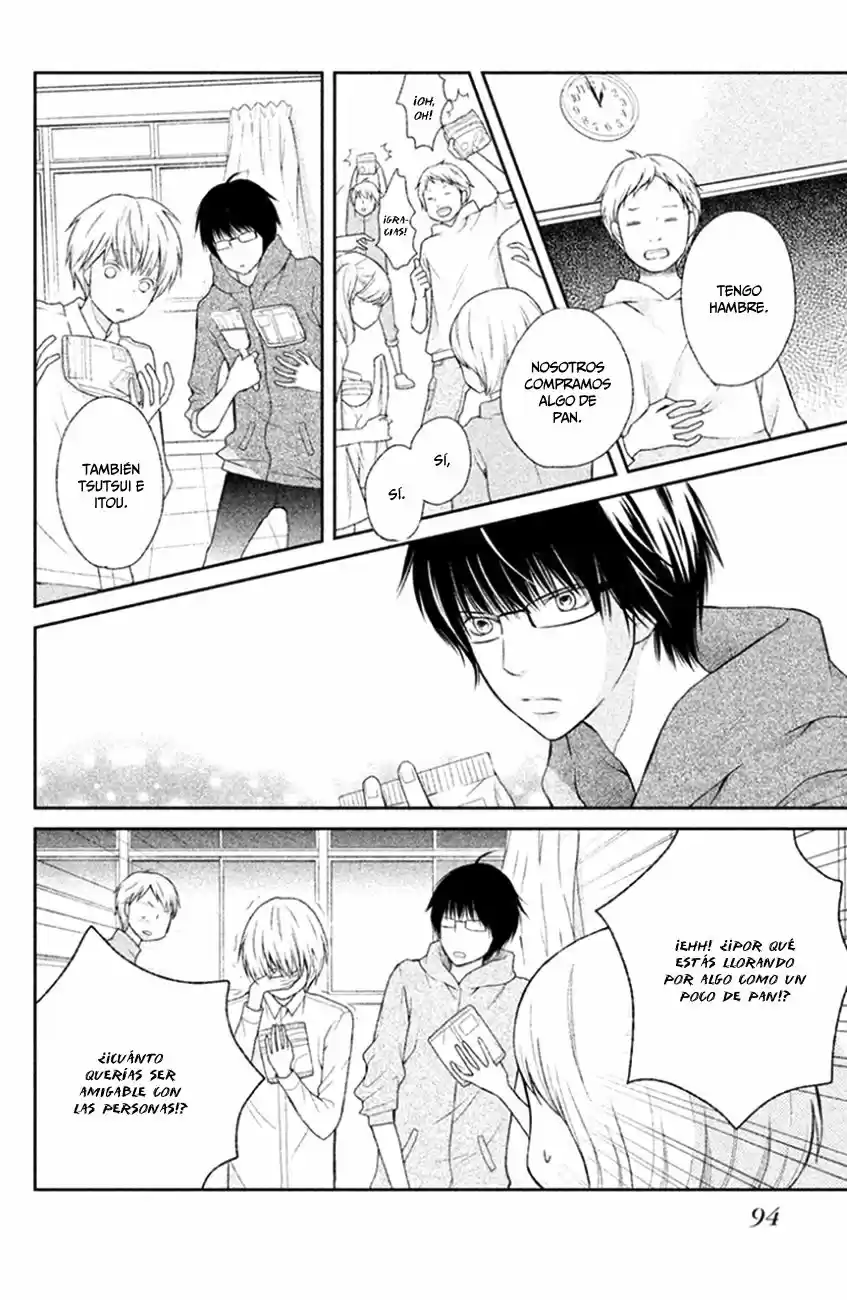 3D Kanojo - Capítulo 26 - Página 18 - LectorTMOo