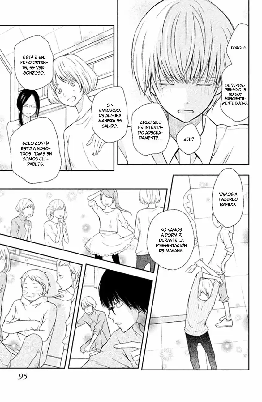 3D Kanojo - Capítulo 26 - Página 19 - LectorTMOo