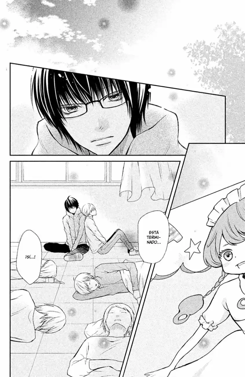 3D Kanojo - Capítulo 26 - Página 20 - LectorTMOo