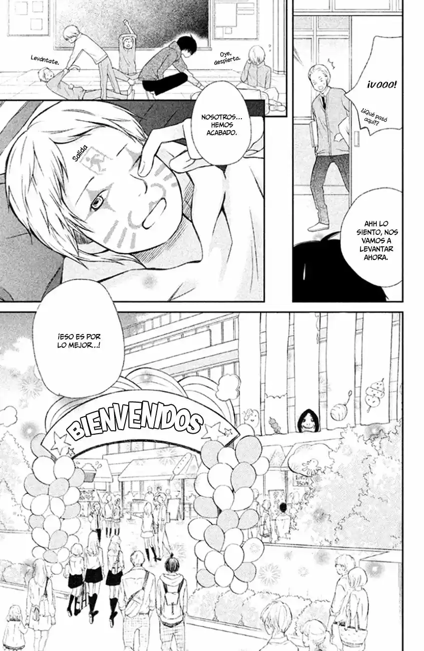 3D Kanojo - Capítulo 26 - Página 21 - LectorTMOo