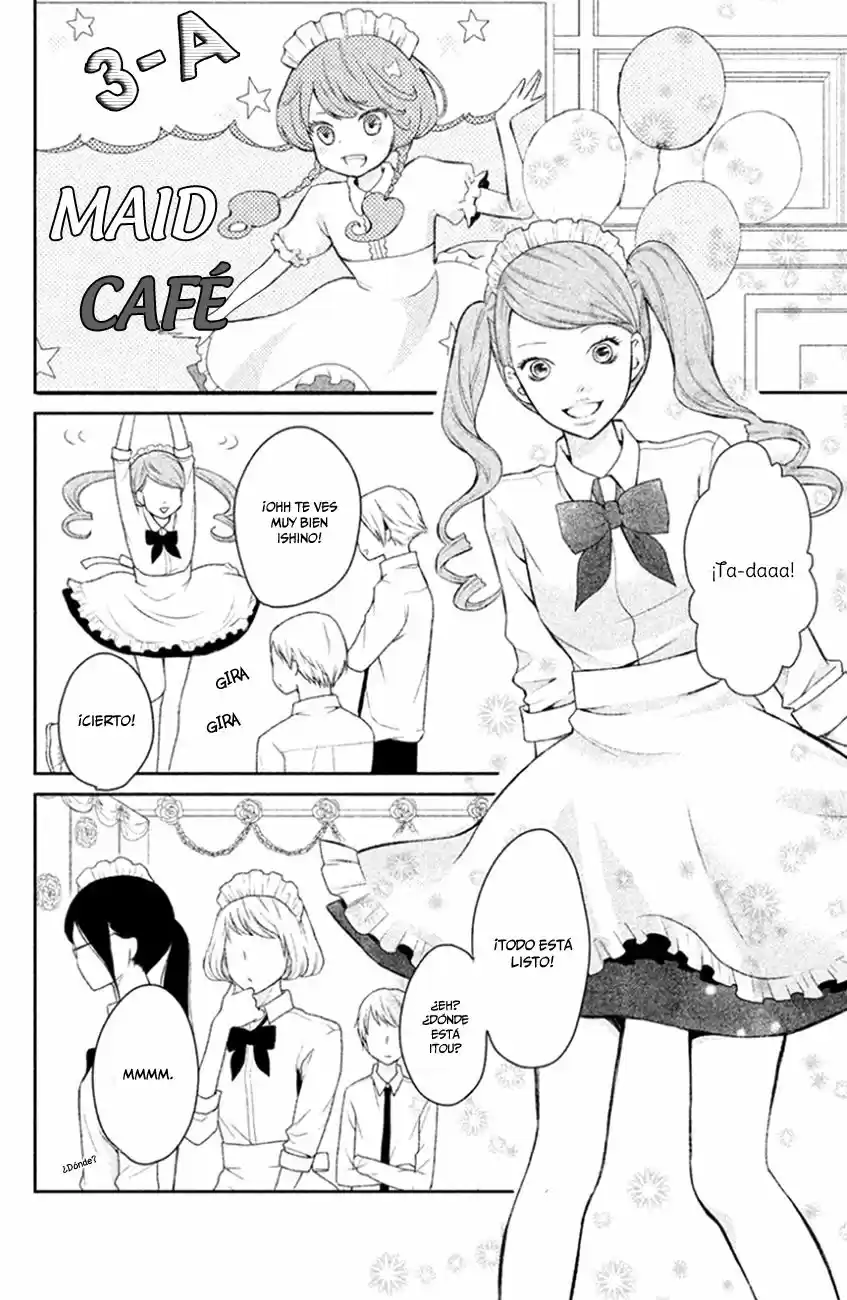3D Kanojo - Capítulo 26 - Página 22 - LectorTMOo