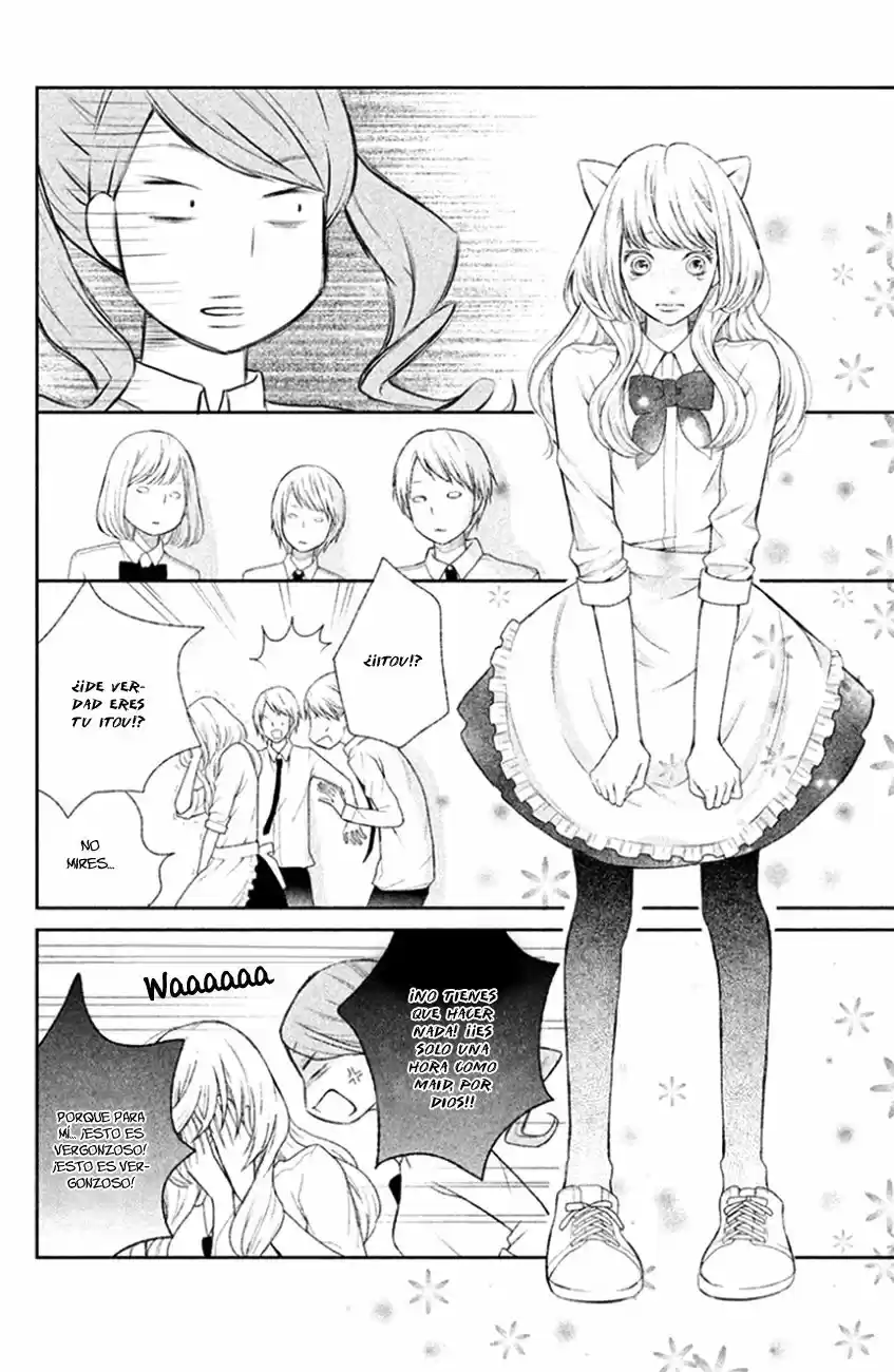 3D Kanojo - Capítulo 26 - Página 24 - LectorTMOo