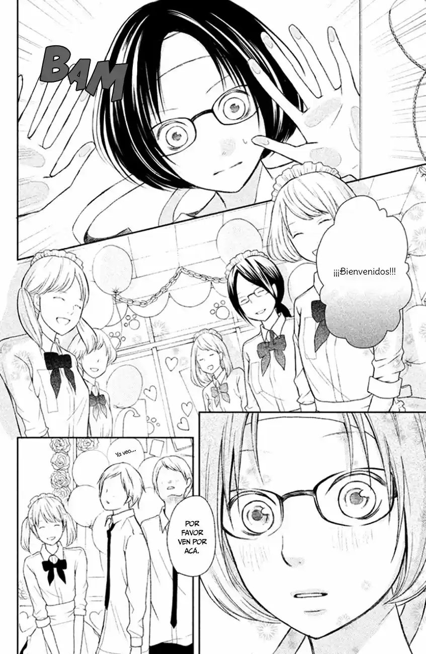 3D Kanojo - Capítulo 26 - Página 26 - LectorTMOo
