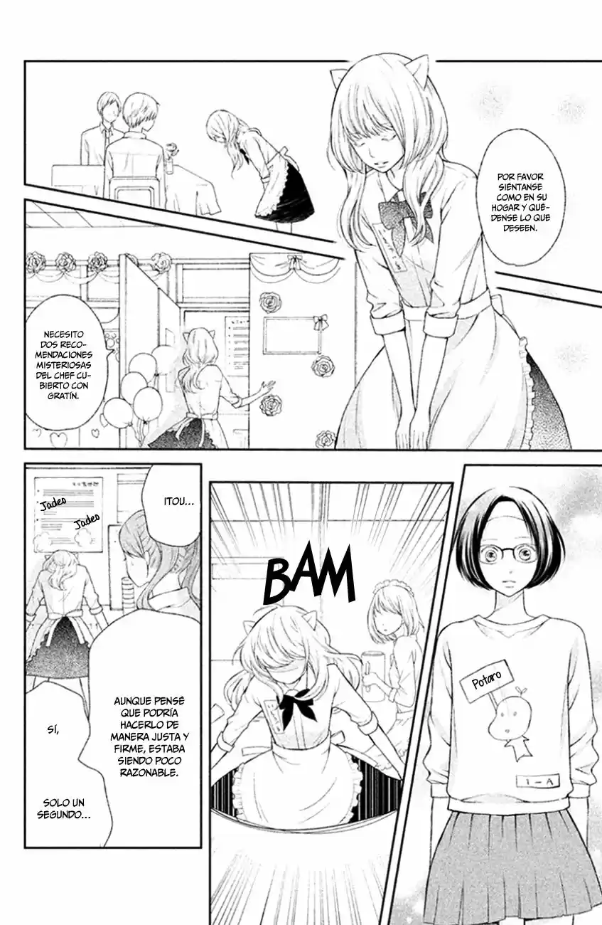 3D Kanojo - Capítulo 26 - Página 28 - LectorTMOo