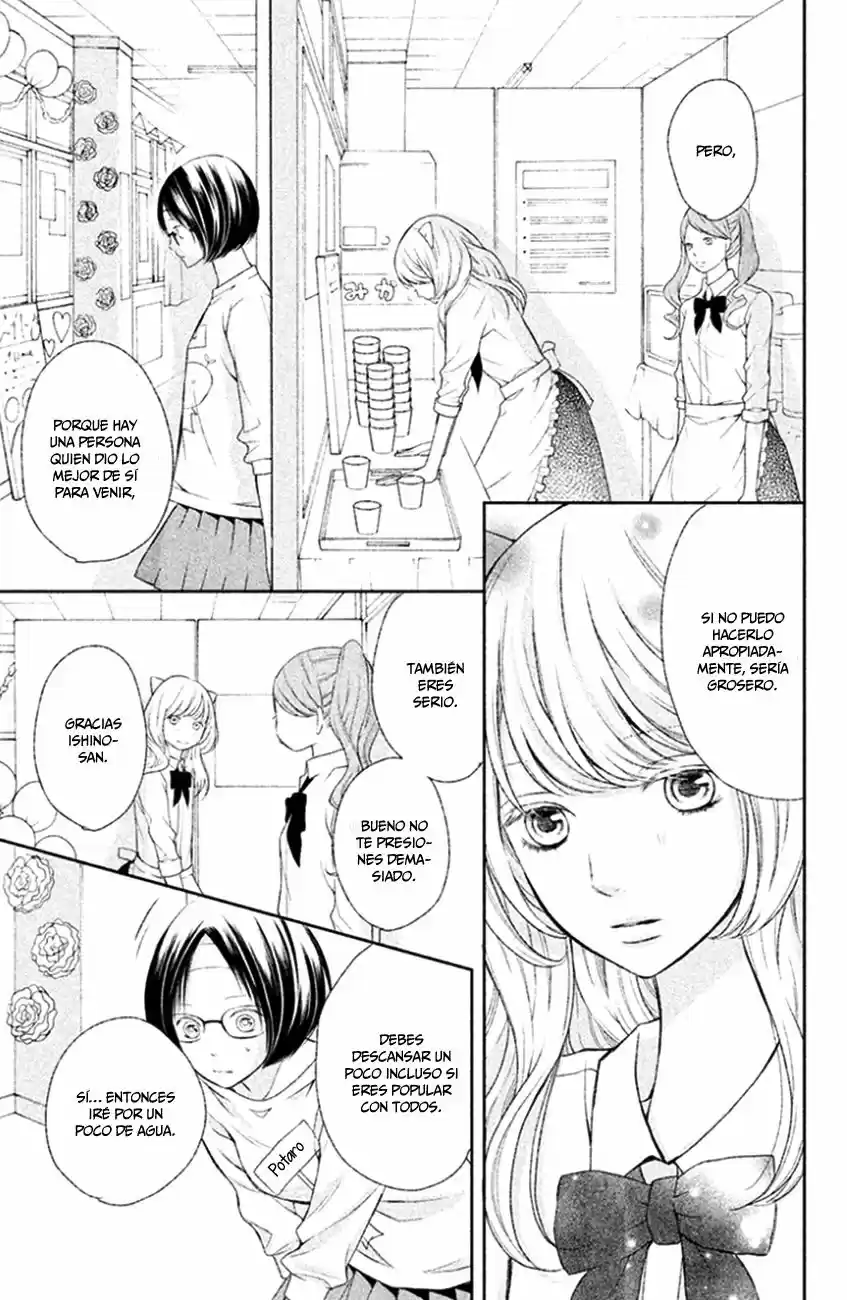3D Kanojo - Capítulo 26 - Página 29 - LectorTMOo