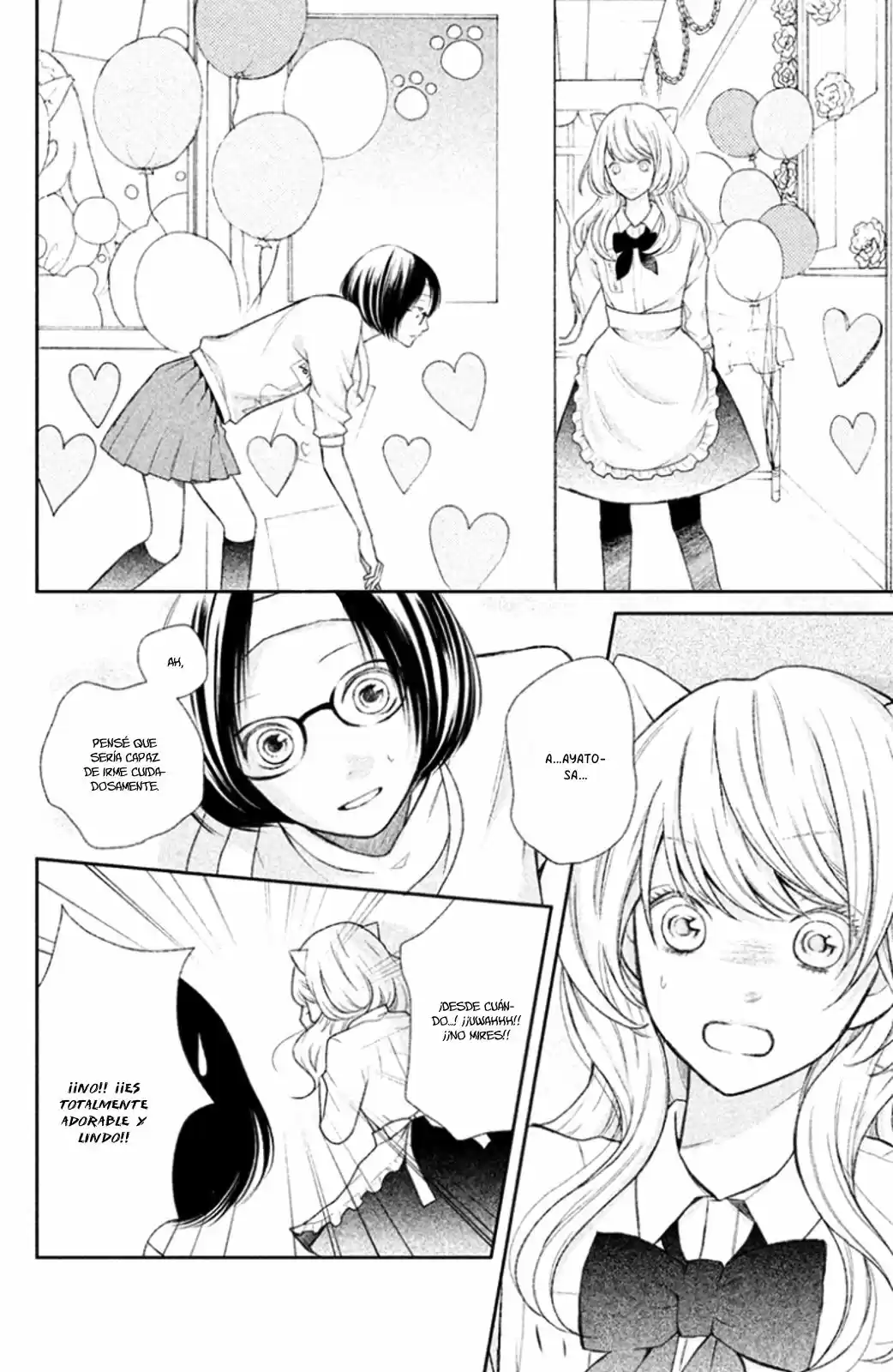3D Kanojo - Capítulo 26 - Página 30 - LectorTMOo