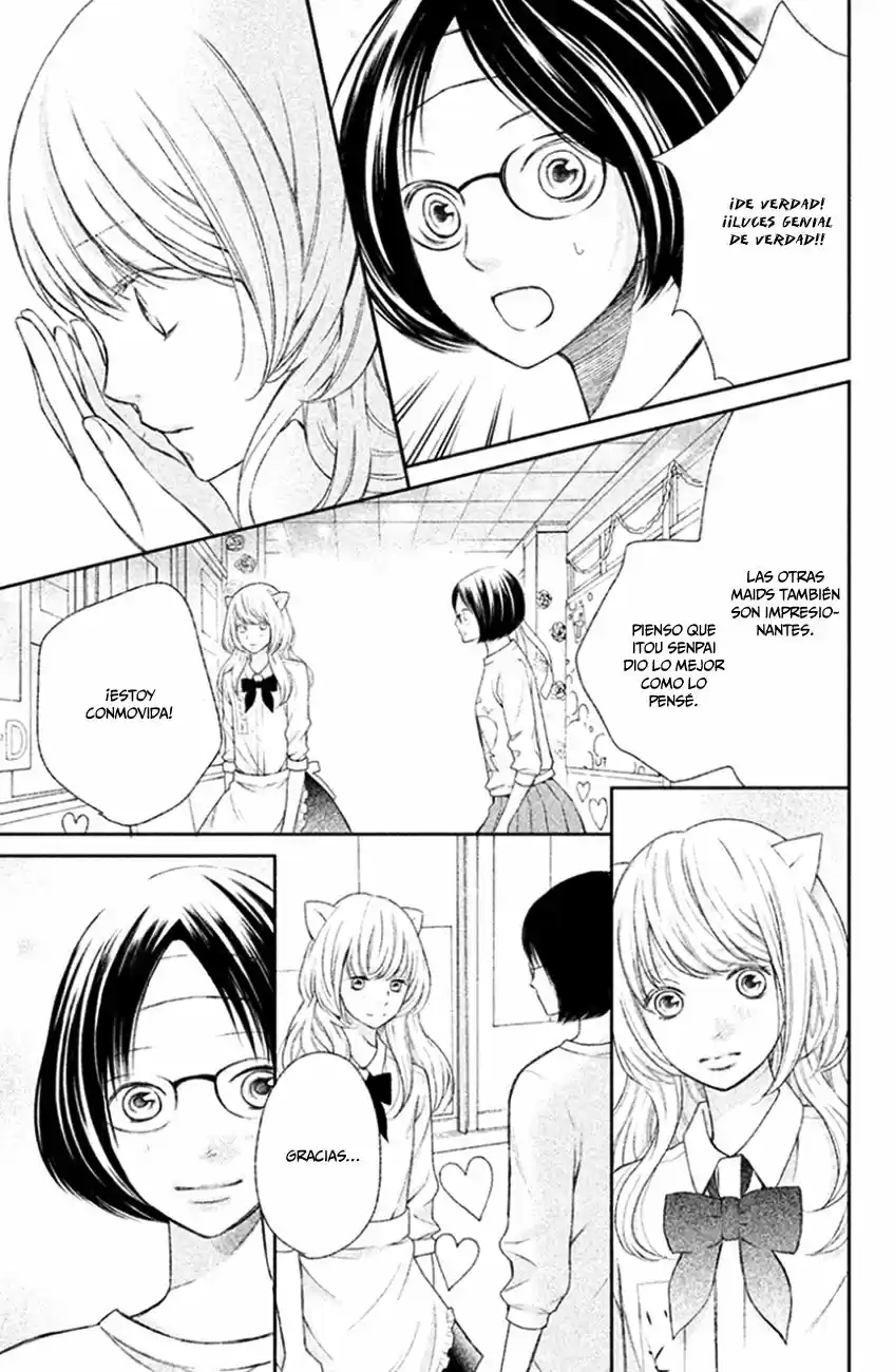 3D Kanojo - Capítulo 26 - Página 31 - LectorTMOo