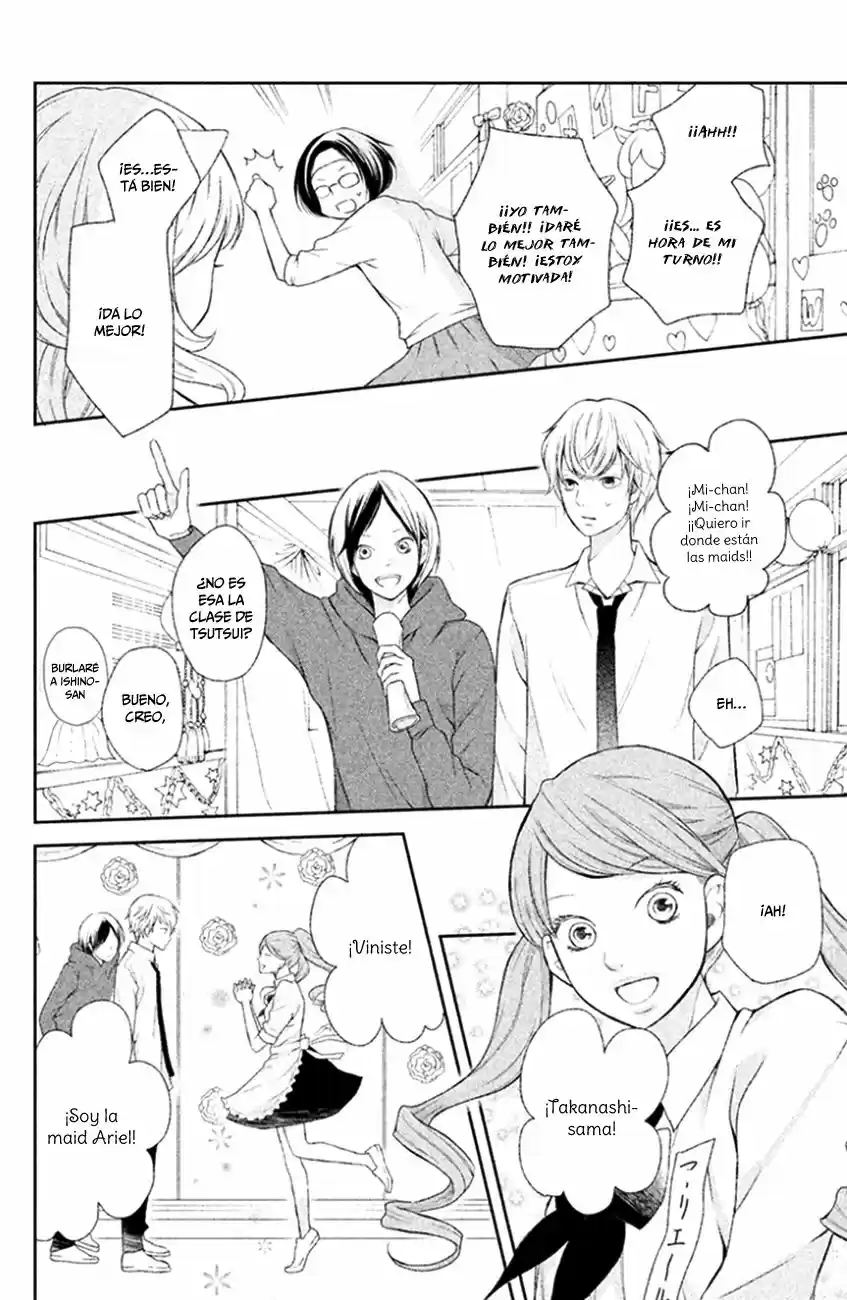 3D Kanojo - Capítulo 26 - Página 32 - LectorTMOo