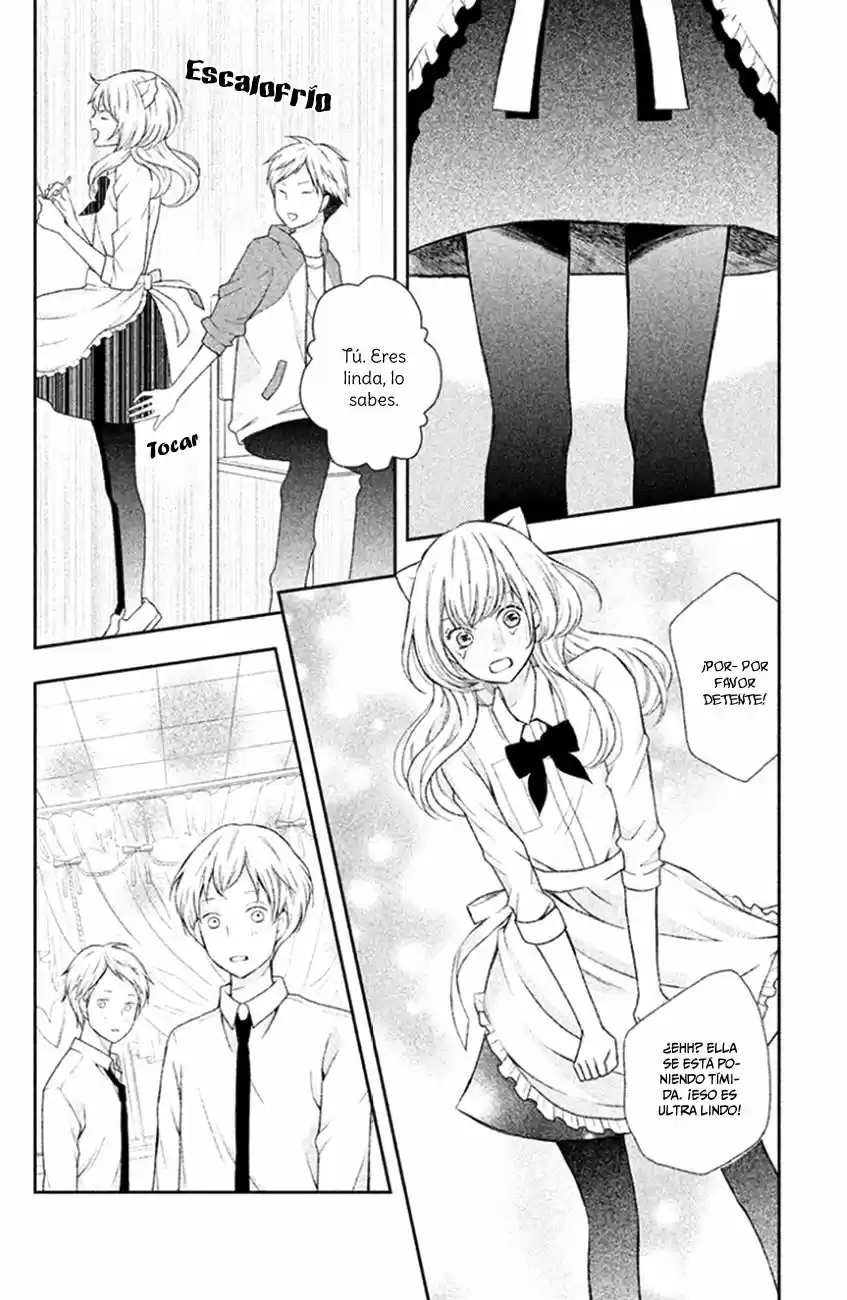 3D Kanojo - Capítulo 26 - Página 34 - LectorTMOo