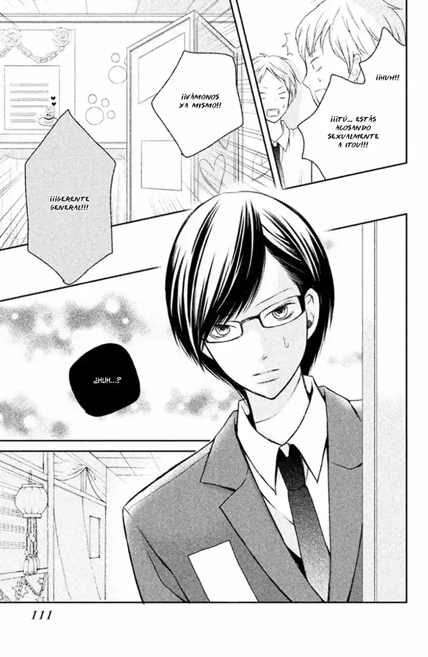 3D Kanojo - Capítulo 26 - Página 35 - LectorTMOo