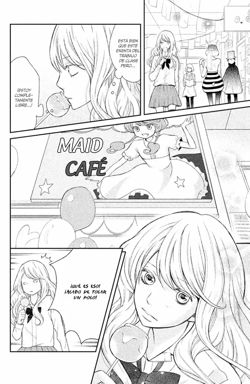 3D Kanojo - Capítulo 26 - Página 36 - LectorTMOo
