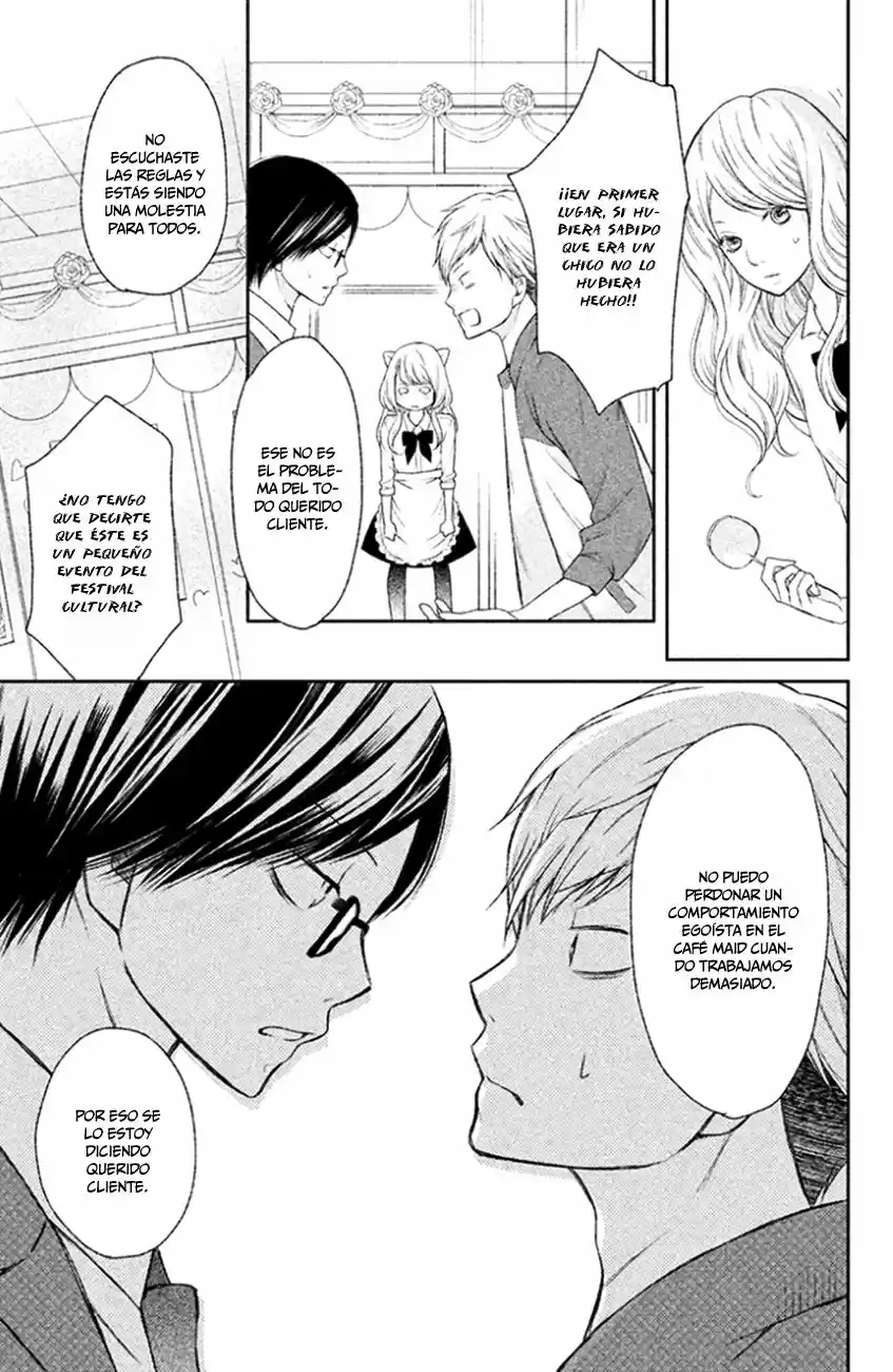 3D Kanojo - Capítulo 26 - Página 37 - LectorTMOo