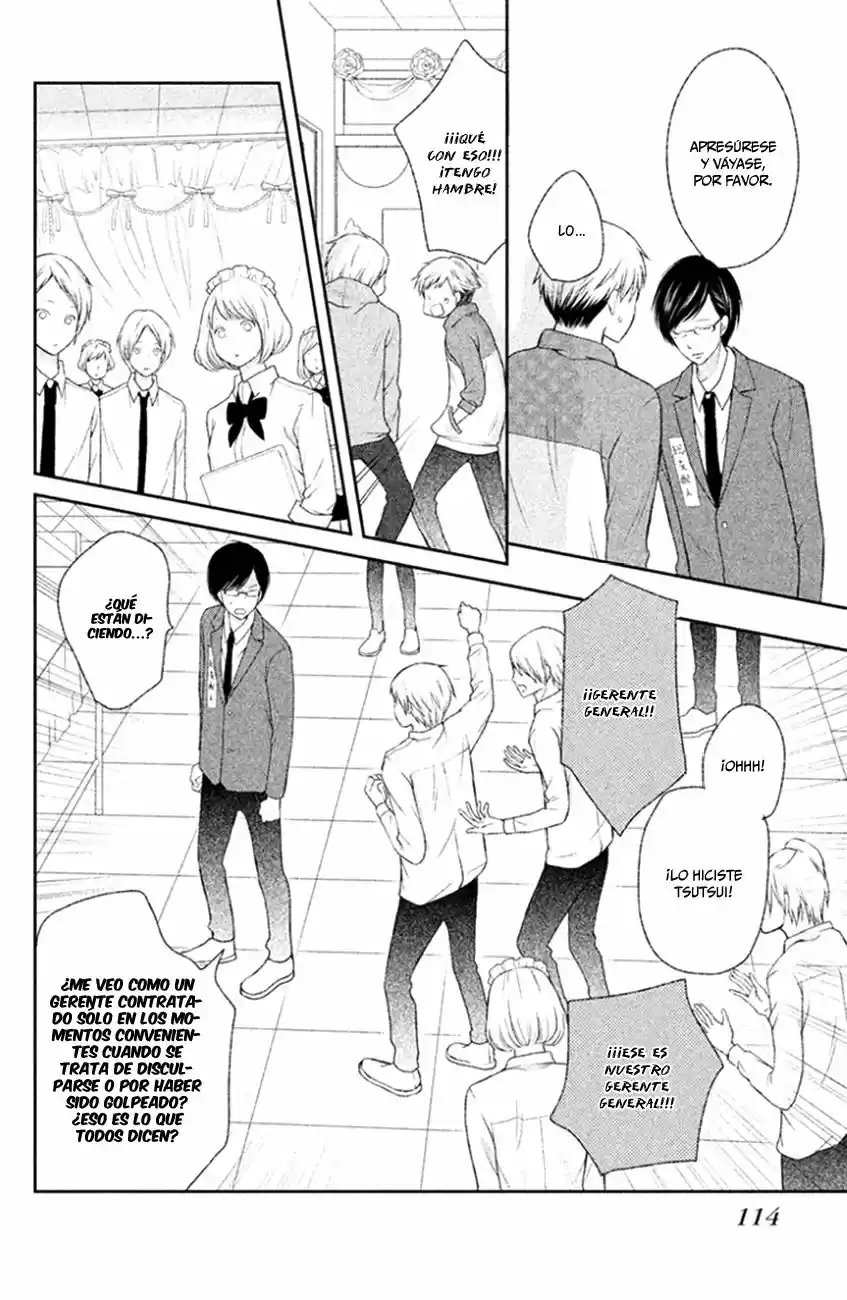 3D Kanojo - Capítulo 26 - Página 38 - LectorTMOo