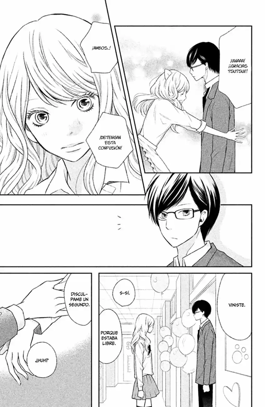3D Kanojo - Capítulo 26 - Página 39 - LectorTMOo