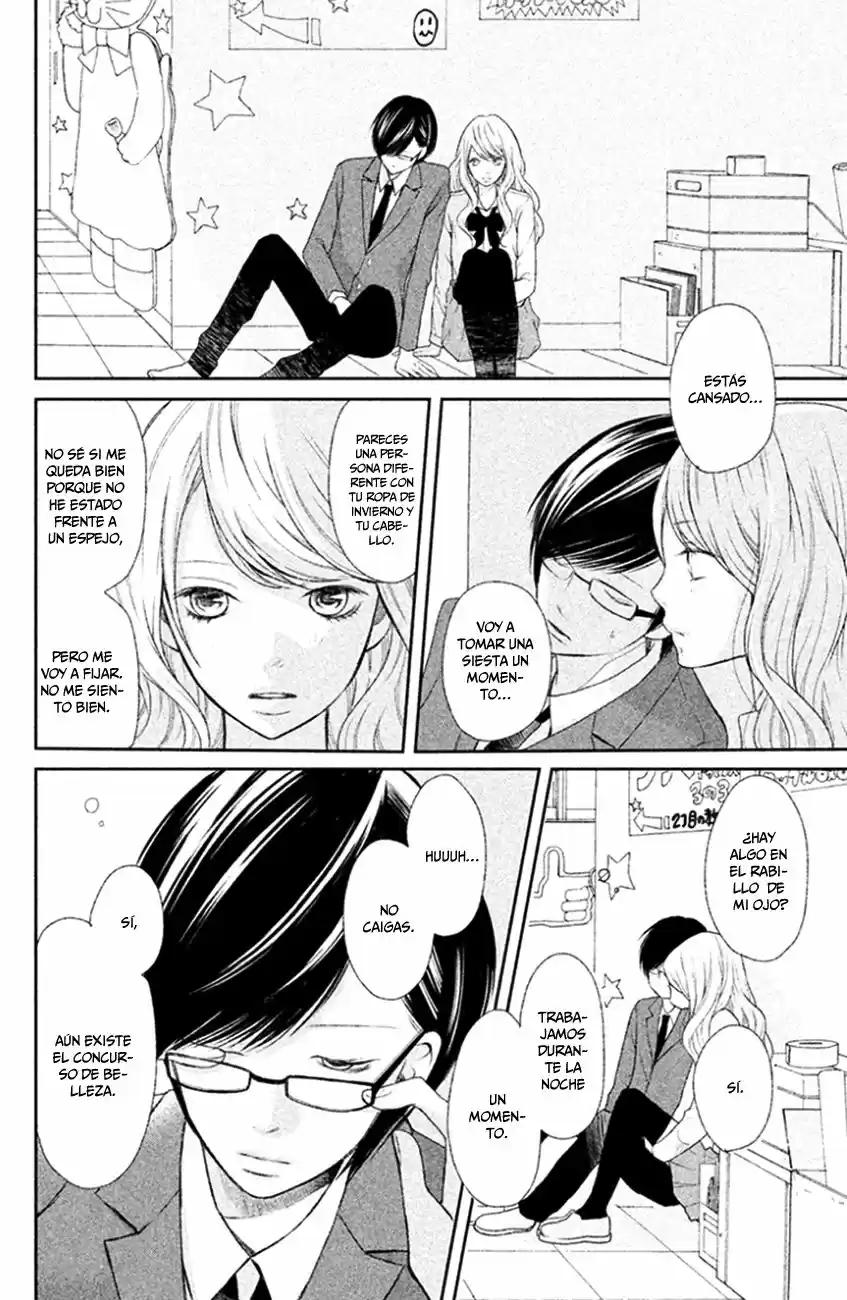 3D Kanojo - Capítulo 26 - Página 40 - LectorTMOo