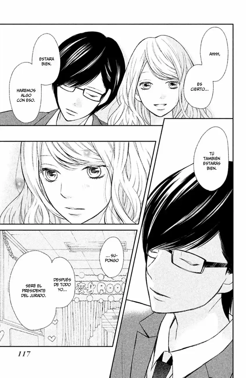3D Kanojo - Capítulo 26 - Página 41 - LectorTMOo