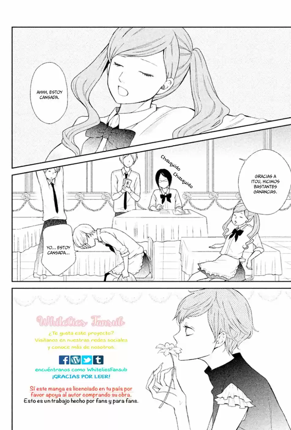 3D Kanojo - Capítulo 27 - Página 4 - LectorTMOo