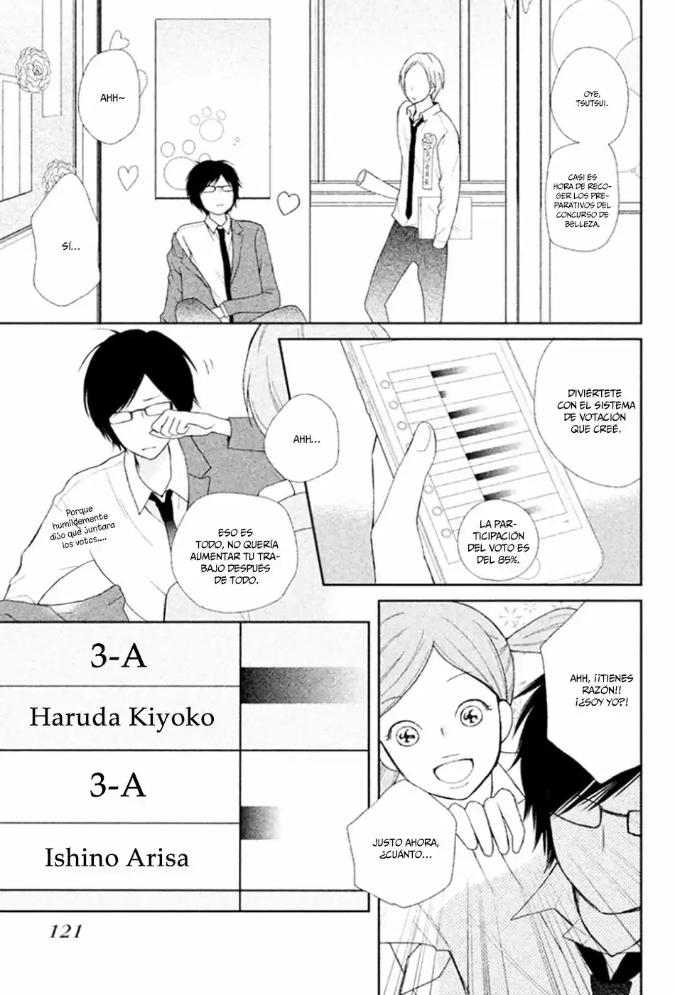 3D Kanojo - Capítulo 27 - Página 5 - LectorTMOo