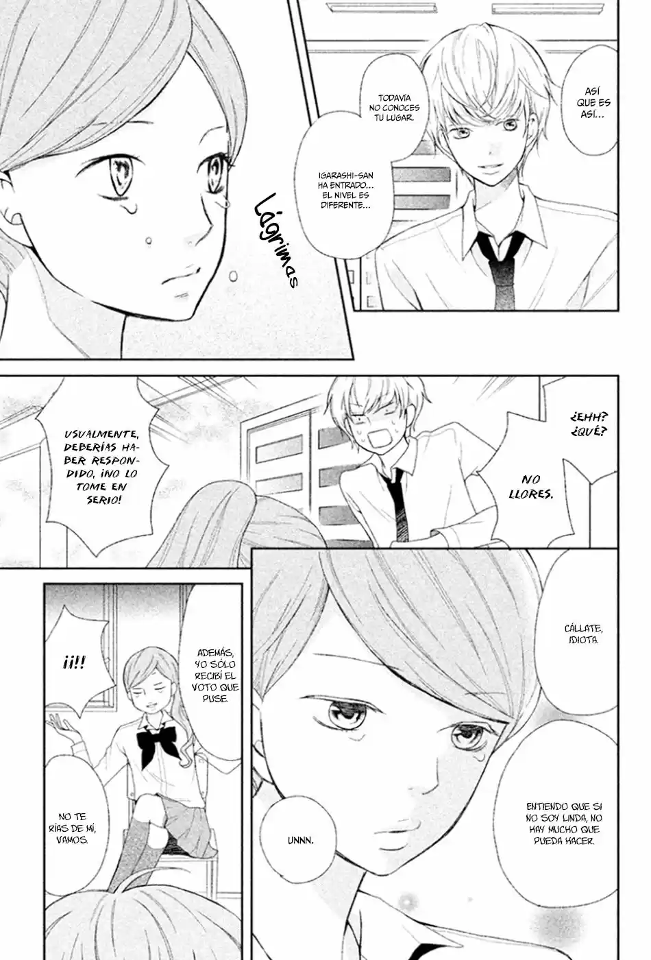 3D Kanojo - Capítulo 27 - Página 7 - LectorTMOo