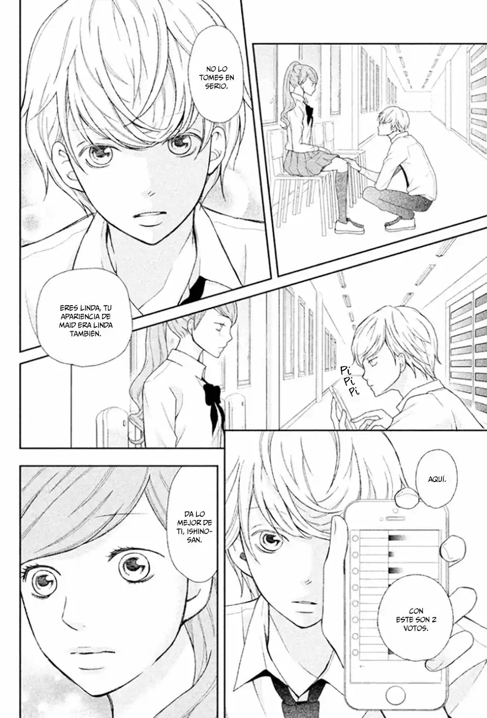 3D Kanojo - Capítulo 27 - Página 8 - LectorTMOo